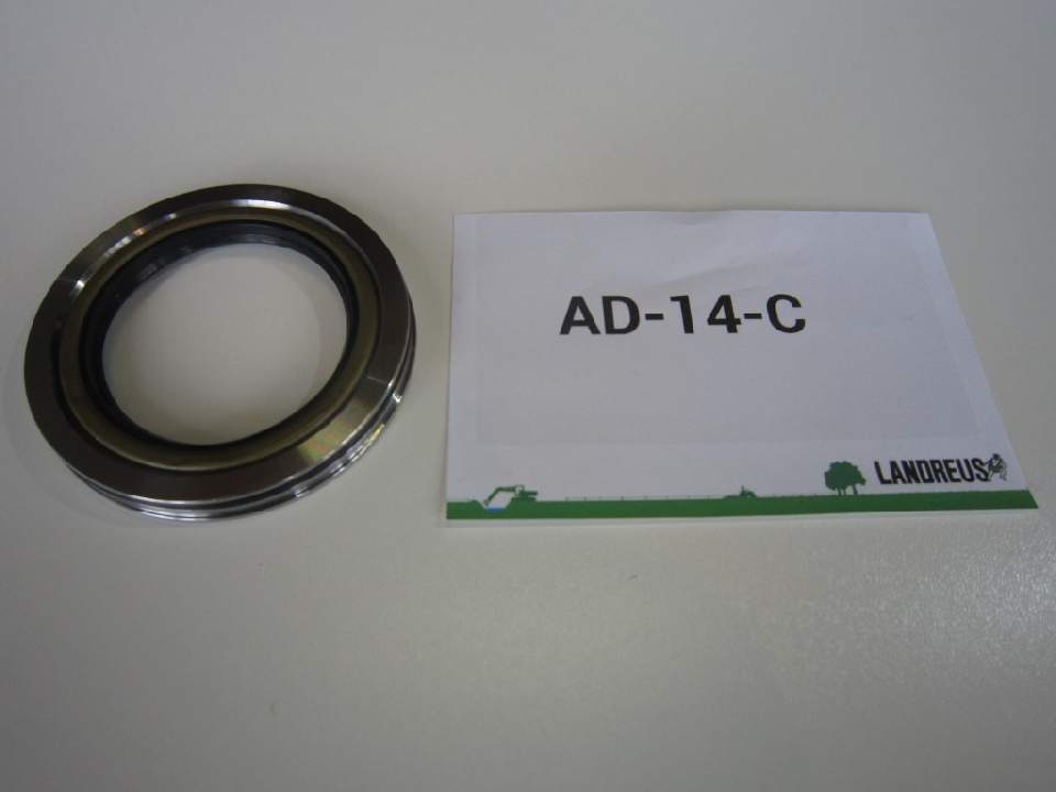 Drukring dun compleet