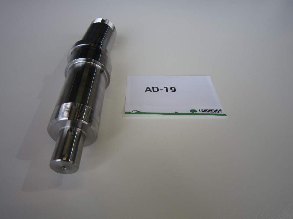 Aandrijfas lange arm