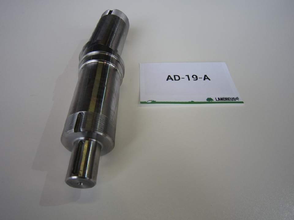 Aandrijfas korte arm