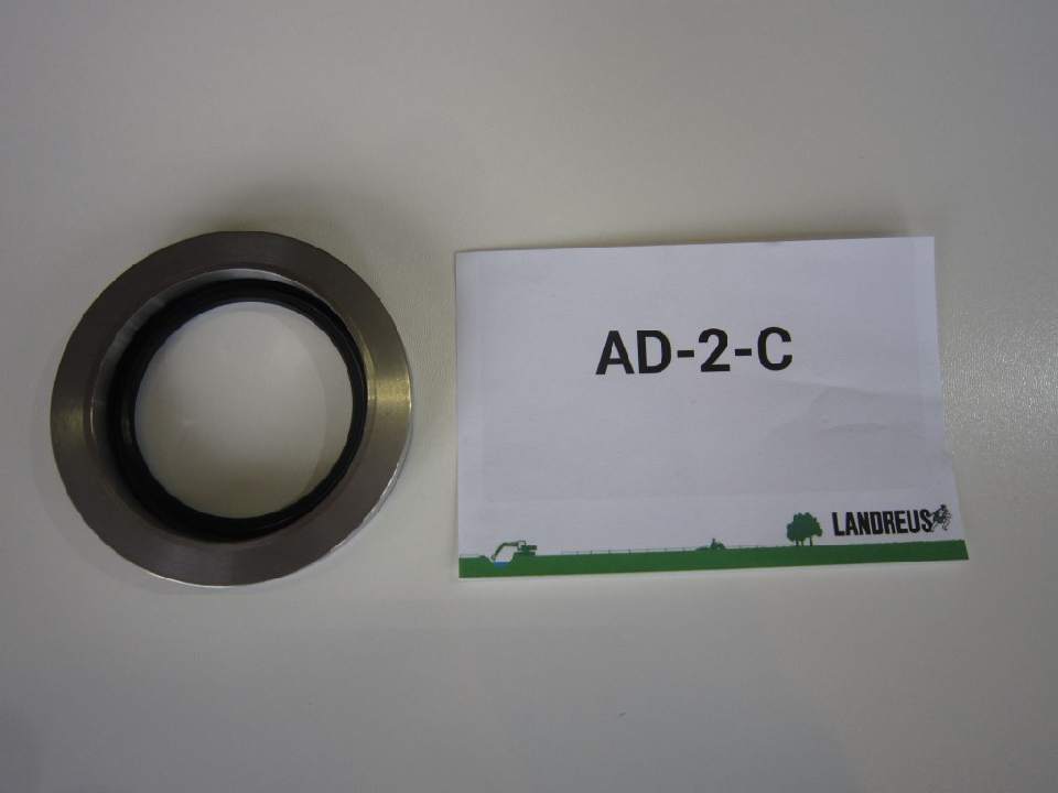 Drukring dik compleet