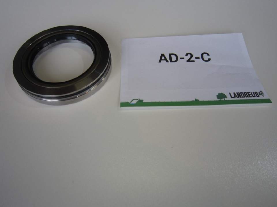 Drukring dik compleet