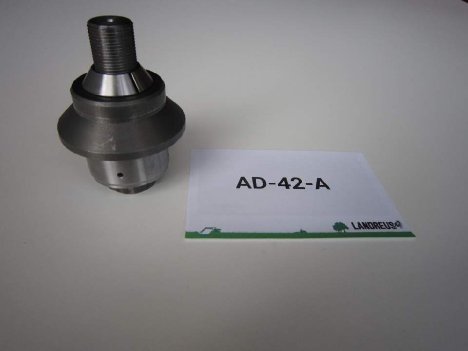 Gelenklager vervangset