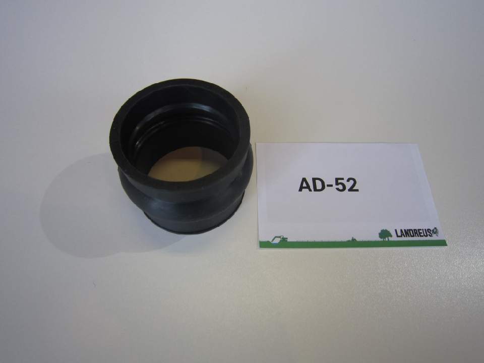 Versterkte rubberhoes