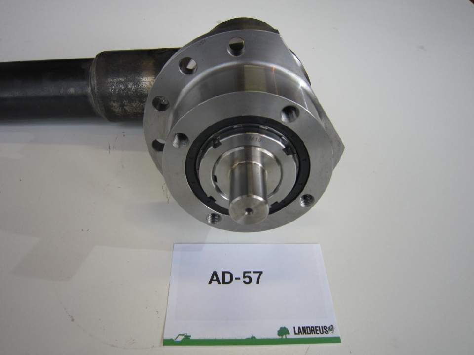 Complete aandrijving lang