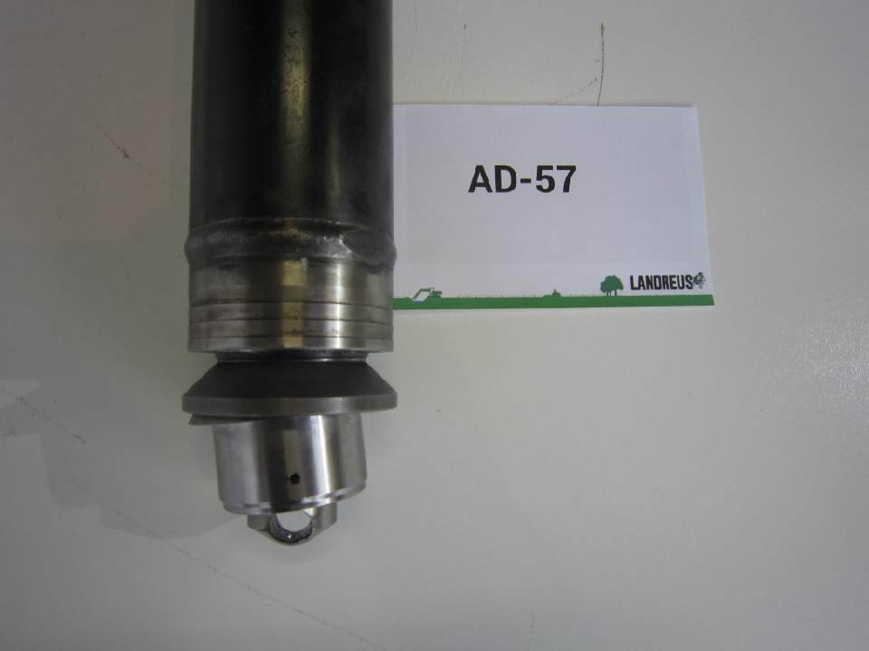 Complete aandrijving lang