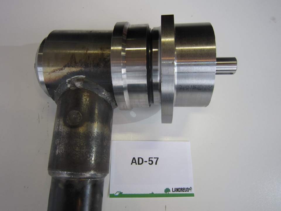 Complete aandrijving lang