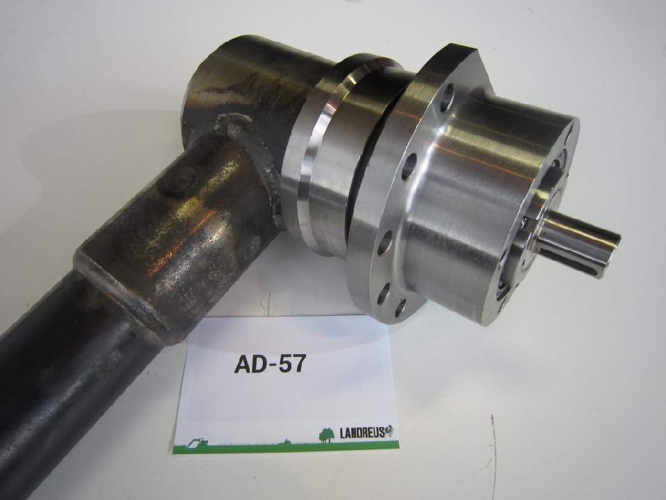 Complete aandrijving lang