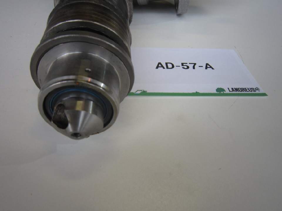 Complete aandrijving kort