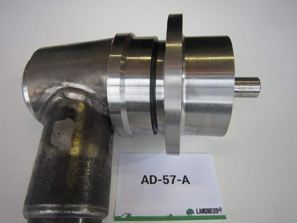 Complete aandrijving kort