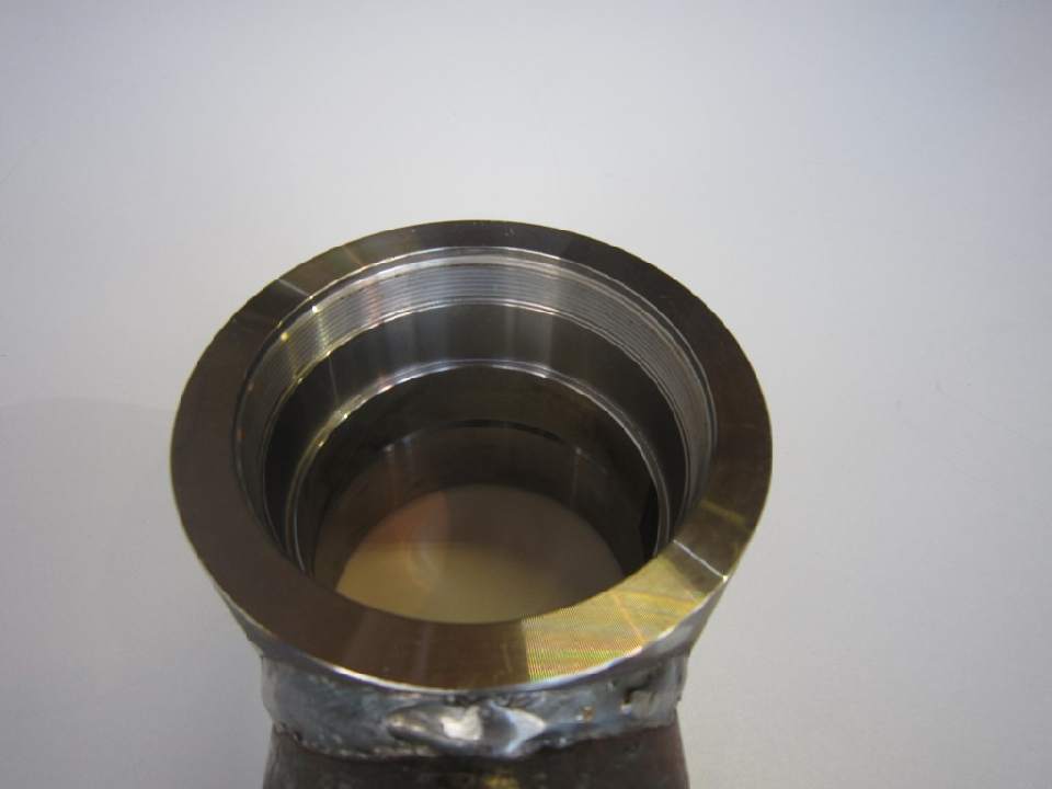 Aandrijfarm lang 22 mm