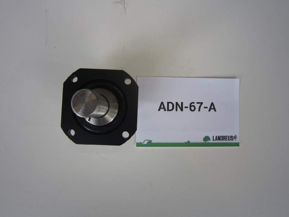 Gelenklager vervangset 20 mm