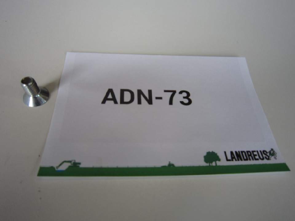 Conische inbusbout M8X20