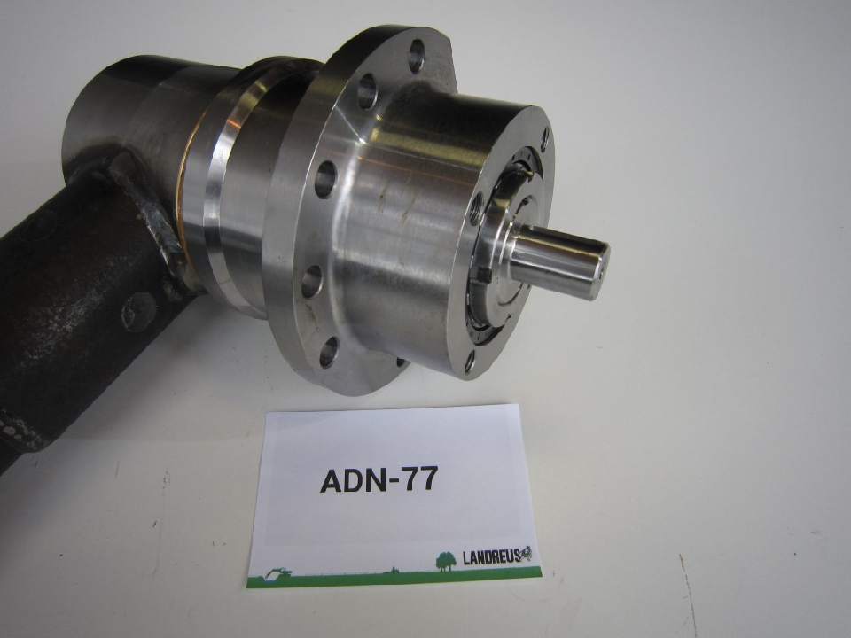 GEDORE Scharnier-omschakelratel, voor 1/2 inch, 12,5 mm aandrijving, draaibare kop 180°, 5° terugdraaihoek, 2K-greep, 1993 GU-3