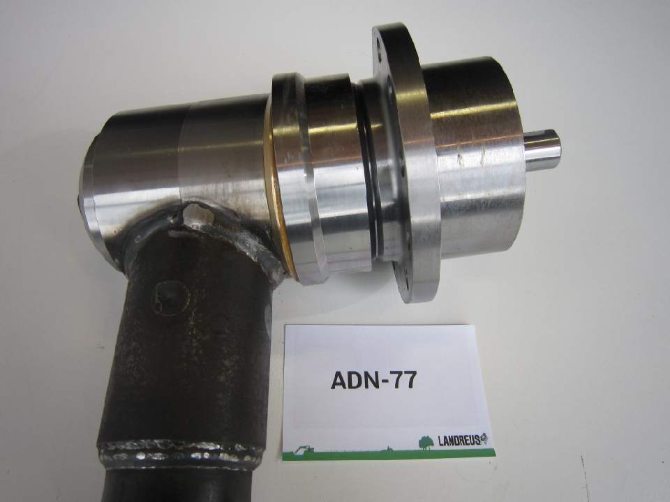 Complete aandrijving lang