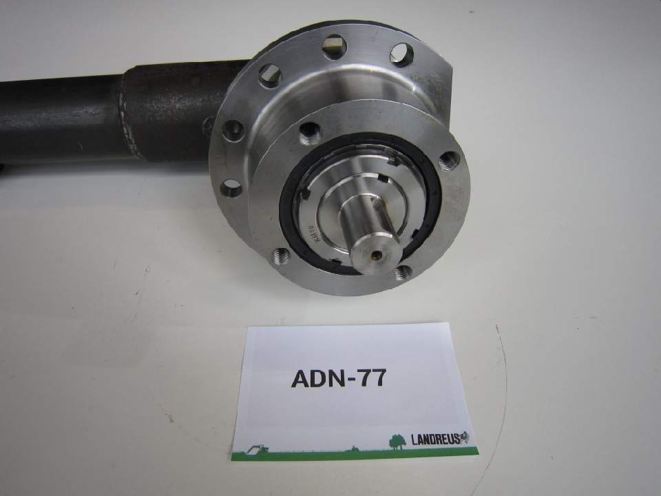 Complete aandrijving lang