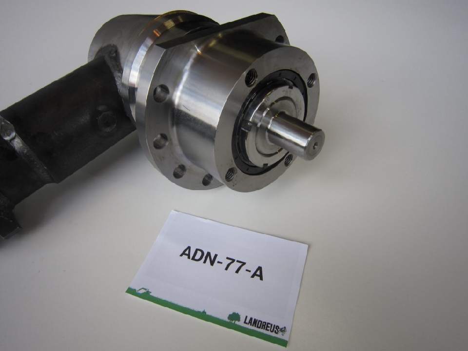 Complete aandrijving kort