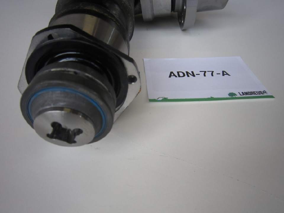 Complete aandrijving kort