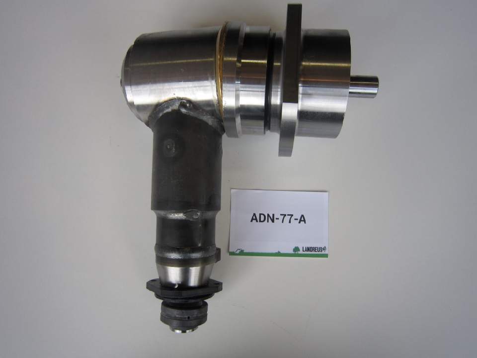 Complete aandrijving kort