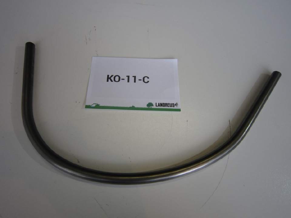 Zijspijlen voor wide body LMZ