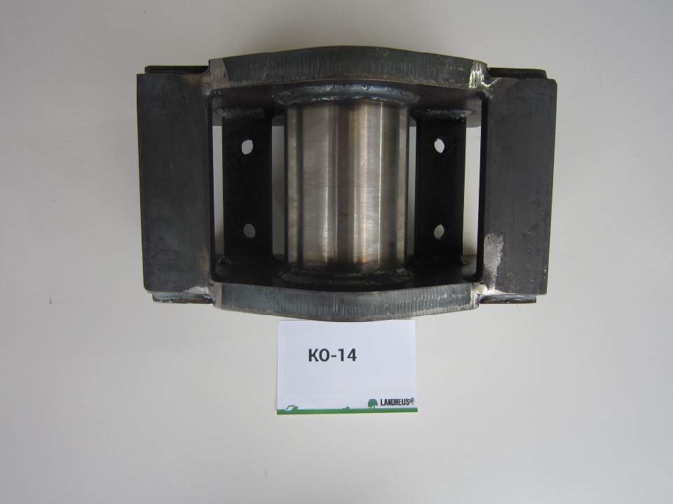 Korfdrager basis 60 mm LMZ