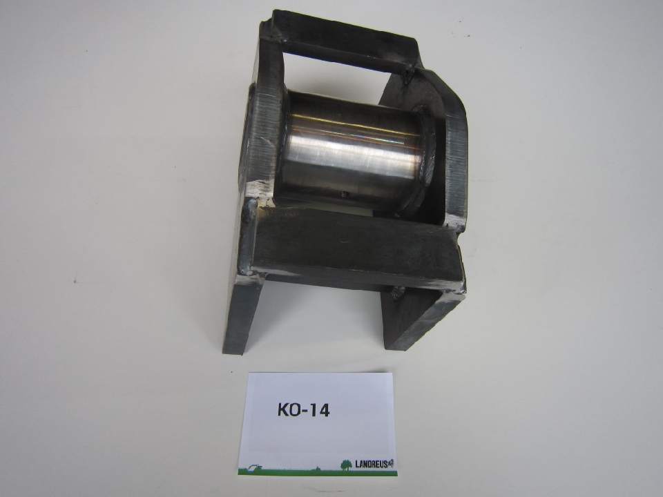 Korfdrager basis 60 mm LMZ