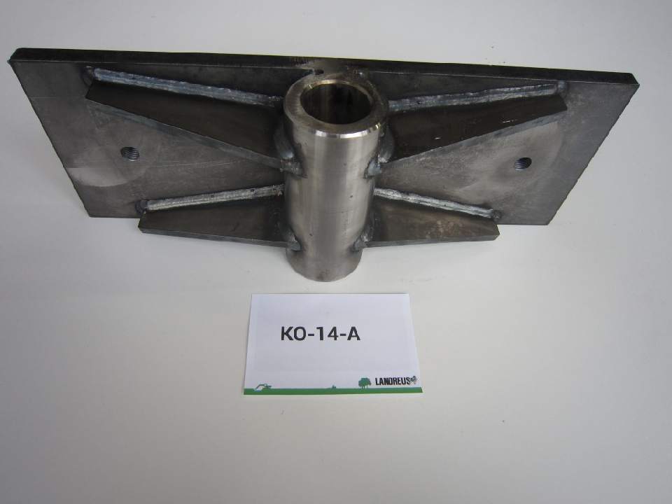 Korfdrager basis 40 mm