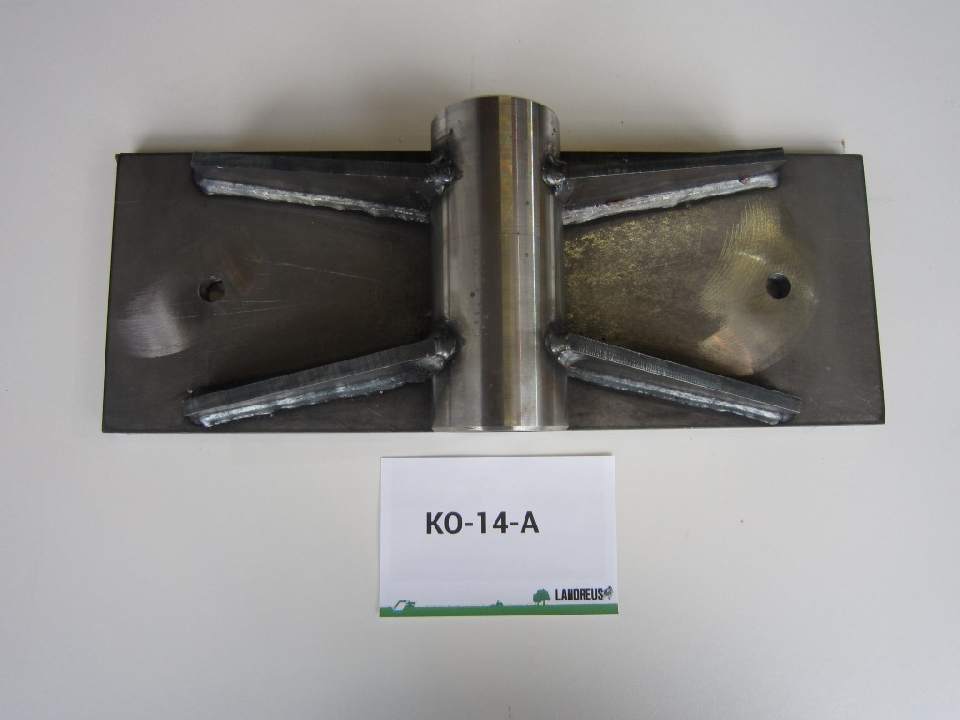 Korfdrager basis 40 mm