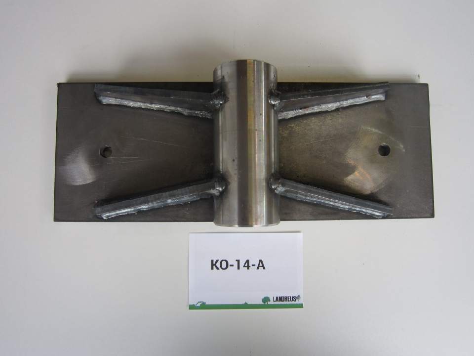 Korfdrager basis 40 mm