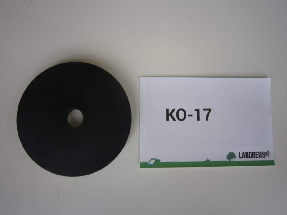 Ring voor buffer groot