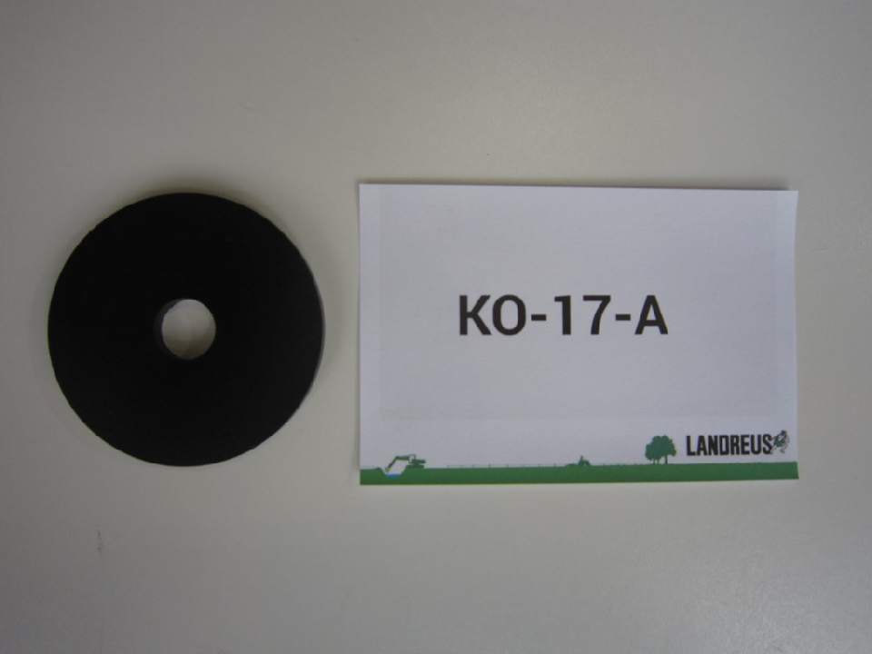 Ring voor buffer klein