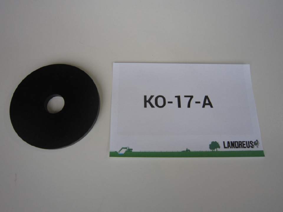 Ring voor buffer klein