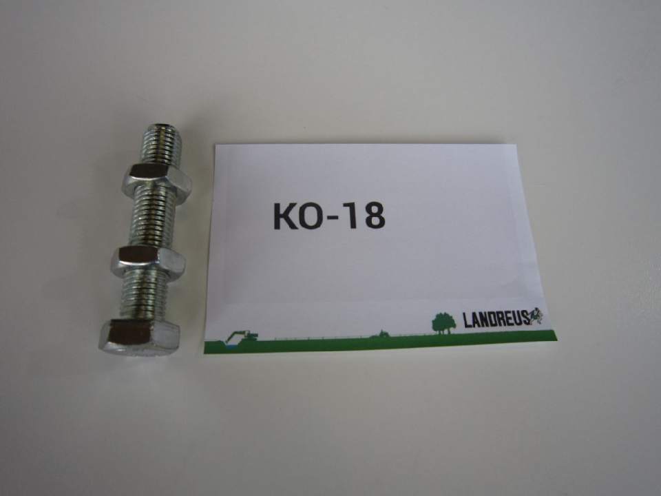 Stelbout voor buffer