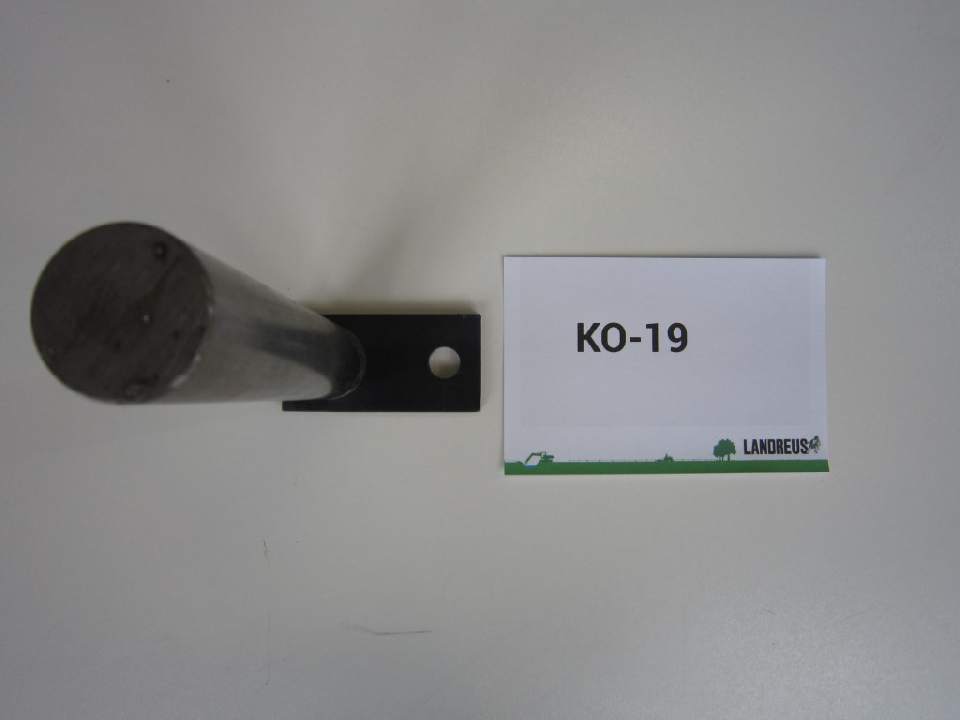 Pen 30 mm voor cillinder