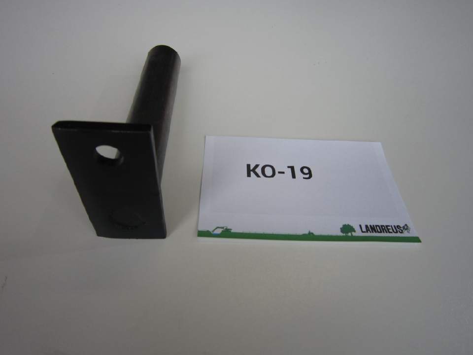 Pen 30 mm voor cillinder