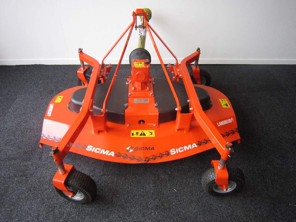 Cirkelmaaier 1.80
