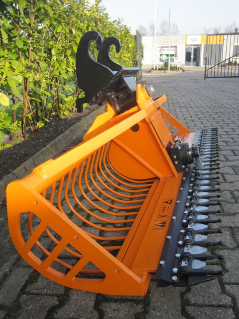 Specialistische machines