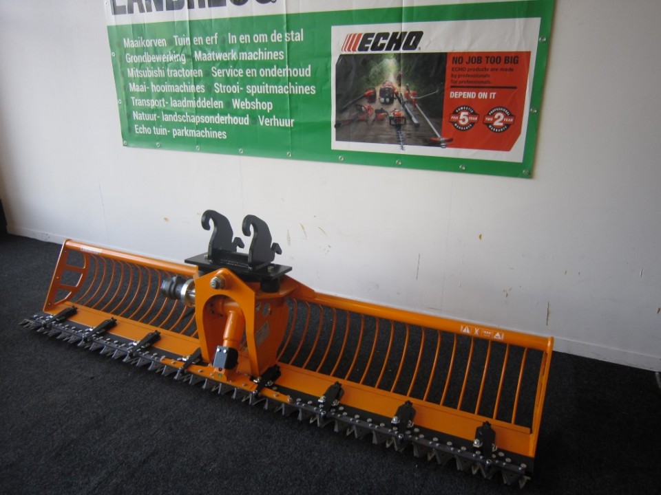 Maaikorf mini 2.50 met CW0 ophanging 