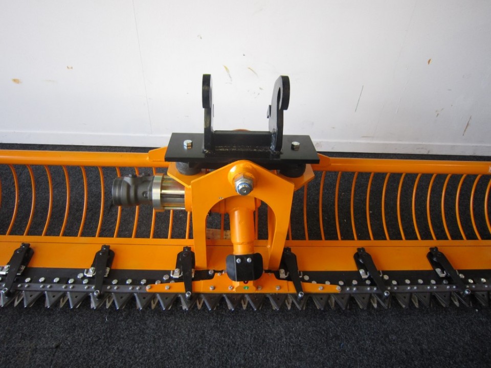 Maaikorf mini 2.50 met CW0 ophanging 