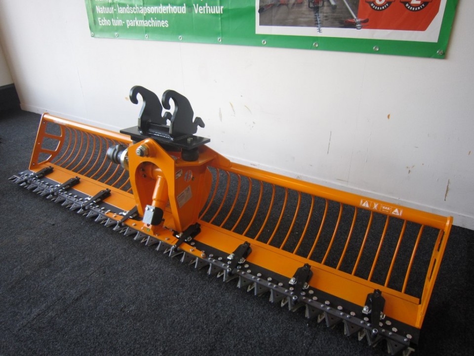 Maaikorf mini 2.50 met CW0 ophanging 