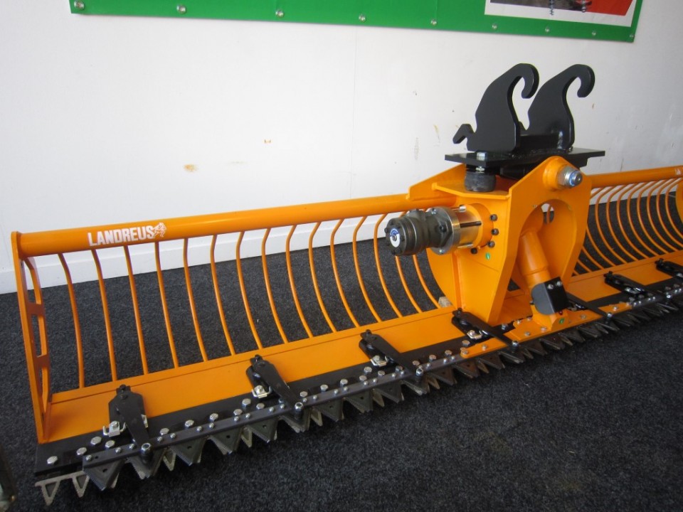 Maaikorf mini 2.50 met CW0 ophanging 