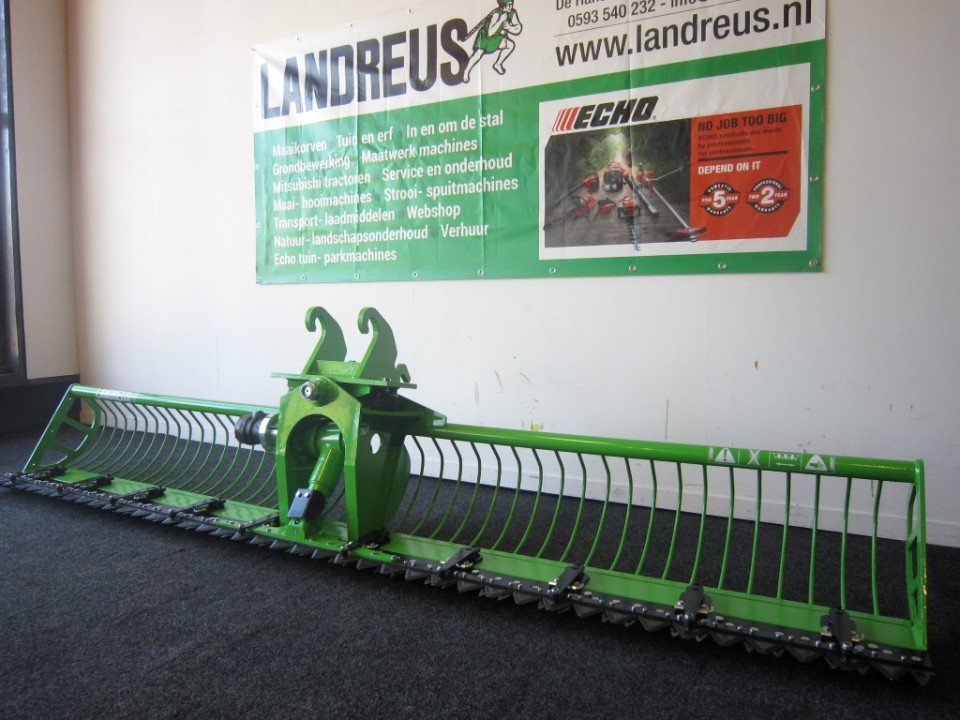 Maaikorf mini 3.00 met CW0 ophanging