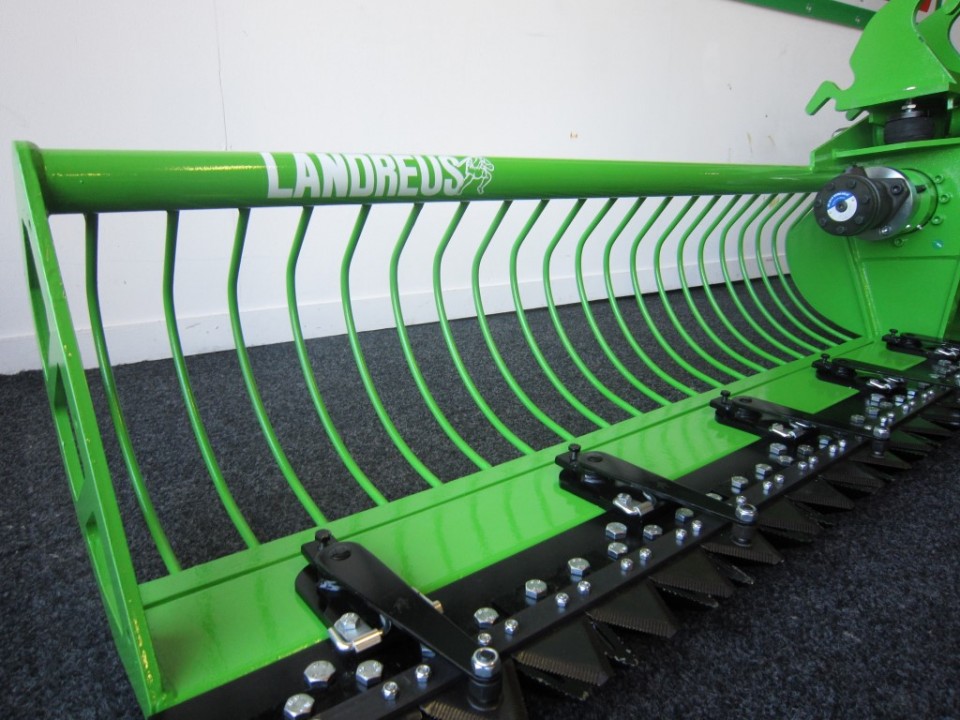 Maaikorf mini 3.00 met CW0 ophanging