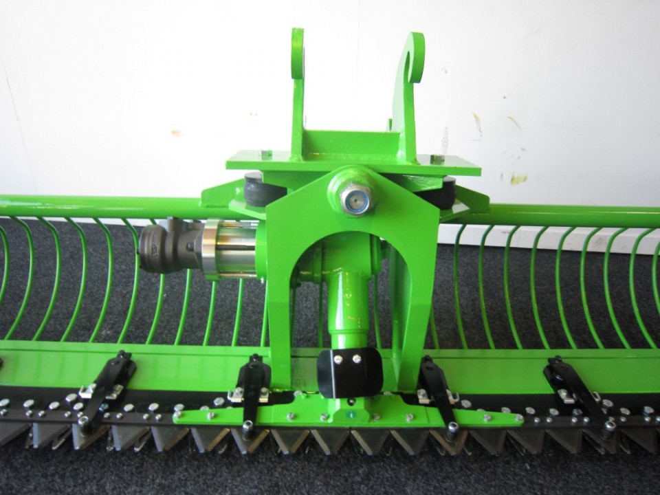 Maaikorf mini 3.00 met CW0 ophanging