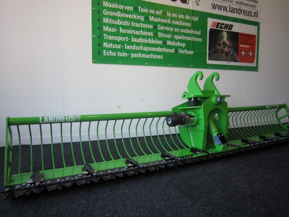 Maaikorf mini 3.00 met CW0 ophanging