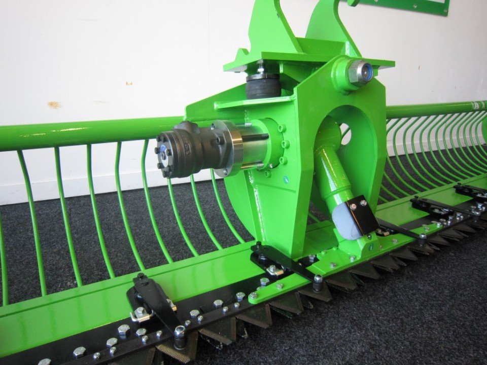 Maaikorf mini 3.00 met CW0 ophanging