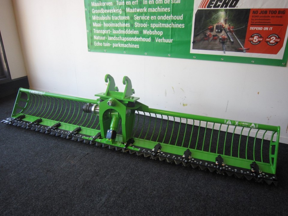 Maaikorf mini 3.00 met CW0 ophanging