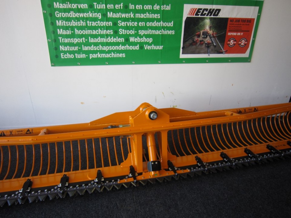 Maaikorf LMZ 4.40 met extra versteviging 