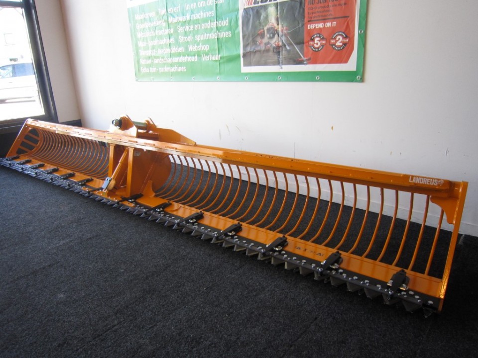 Maaikorf LMZ 4.40 met extra versteviging 