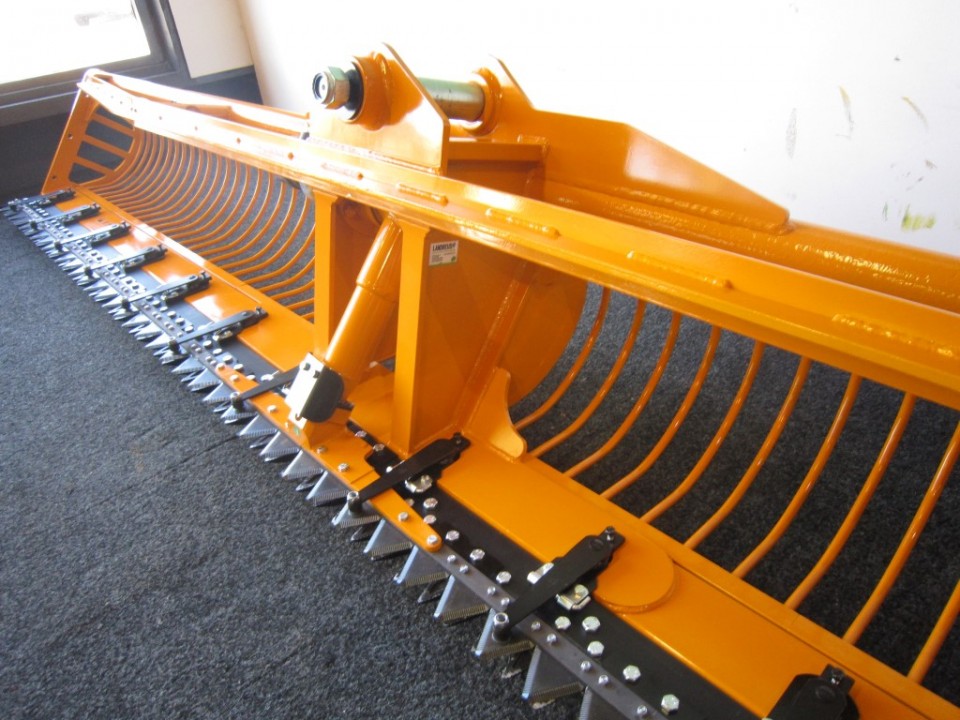 Maaikorf LMZ 4.40 met extra versteviging 