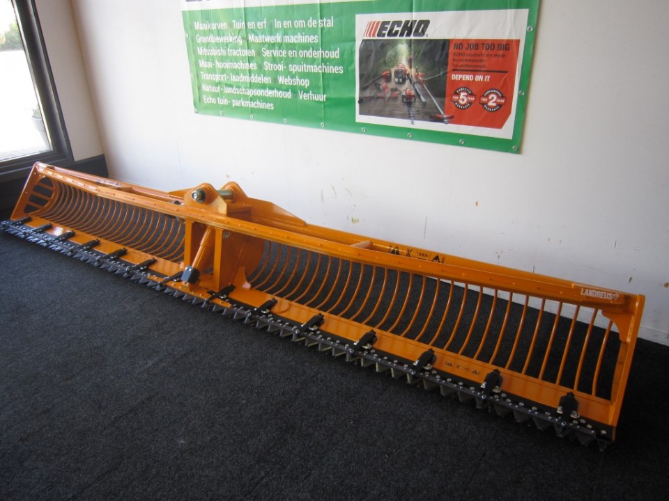 Maaikorf LMZ 4.40 met extra versteviging 